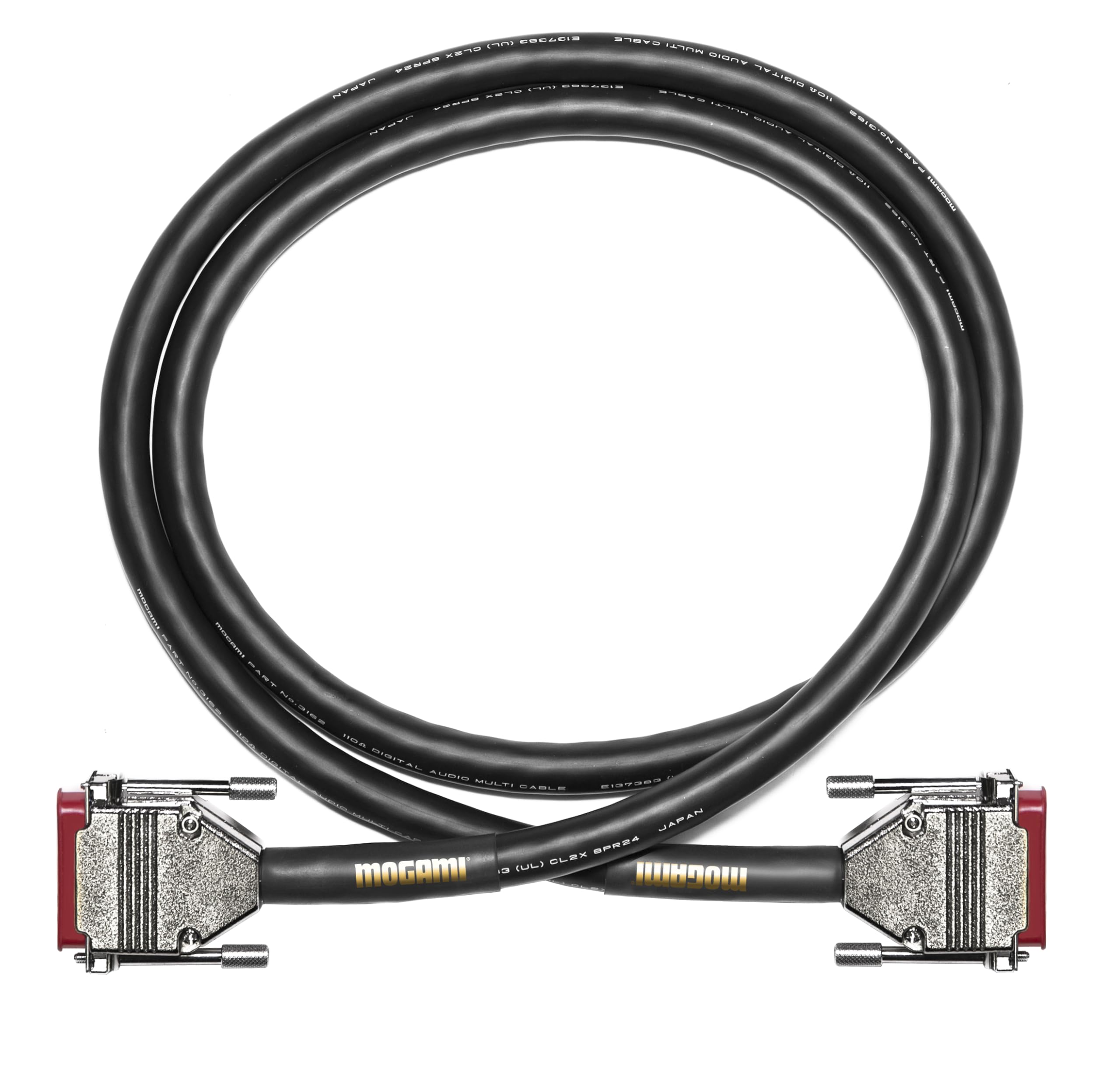 Amazon.com: Mogami GOLD AES TD-DB25-DB25-15 Cable Compatible with